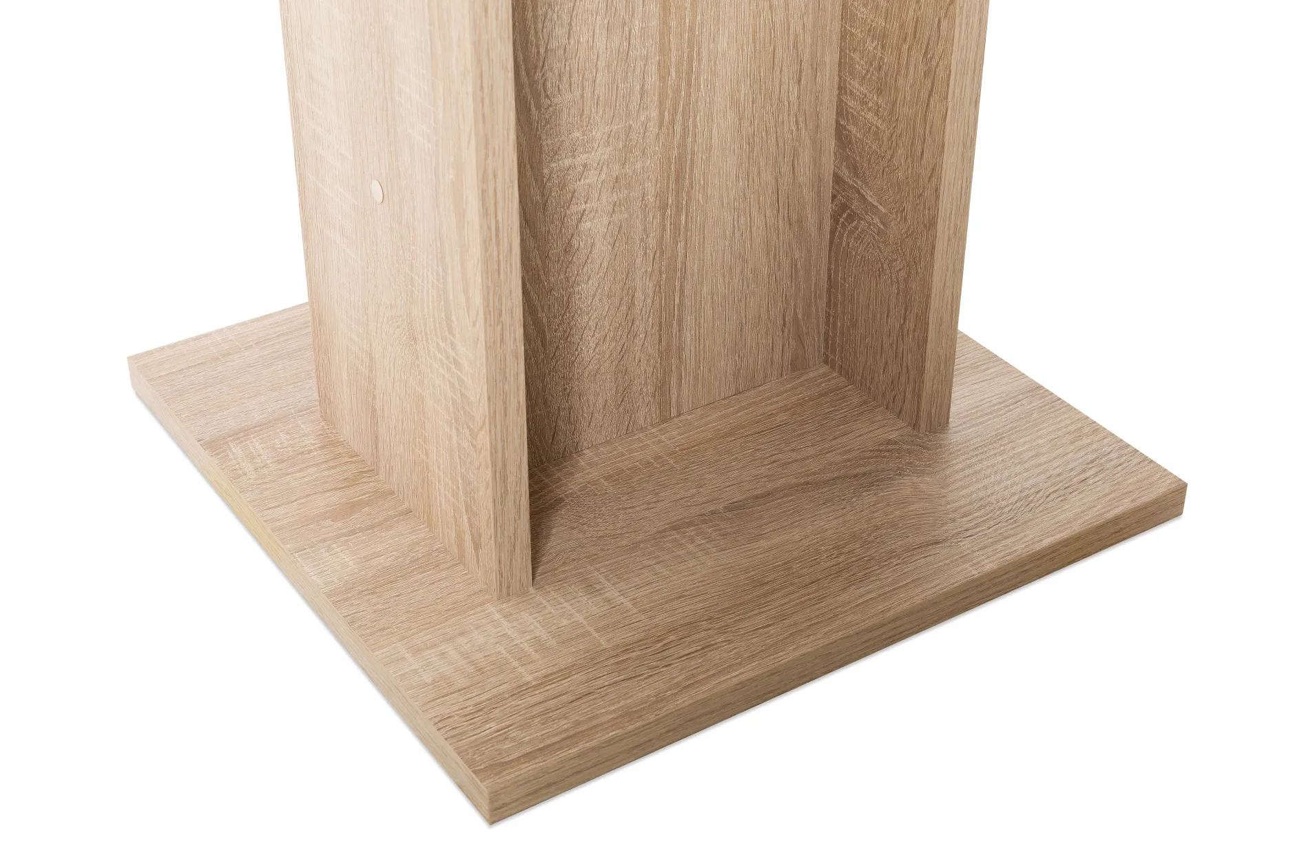 Esstisch Christina 80cm - Eichendekor