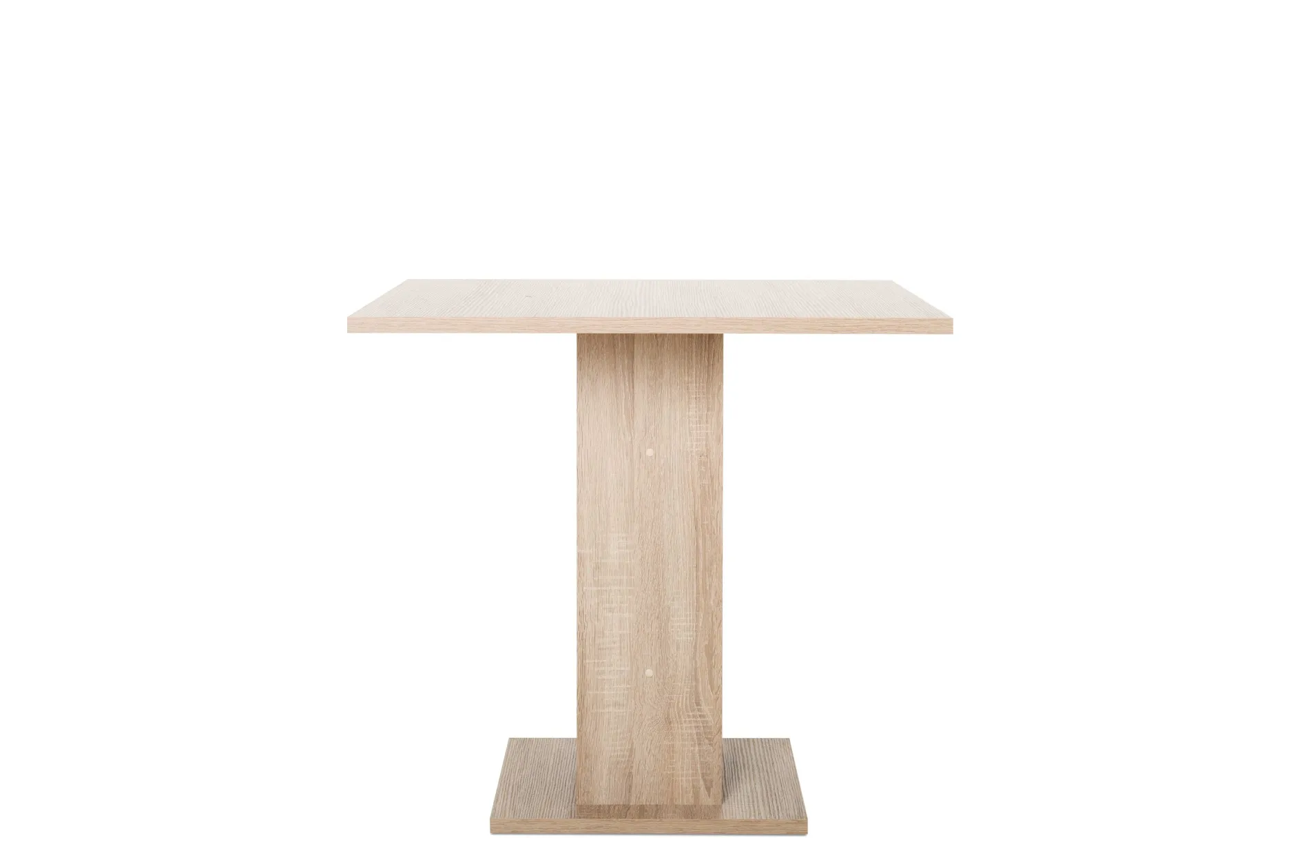 Esstisch Christina 80cm - Eichendekor