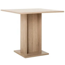 Esstisch Christina 80cm - Eichendekor