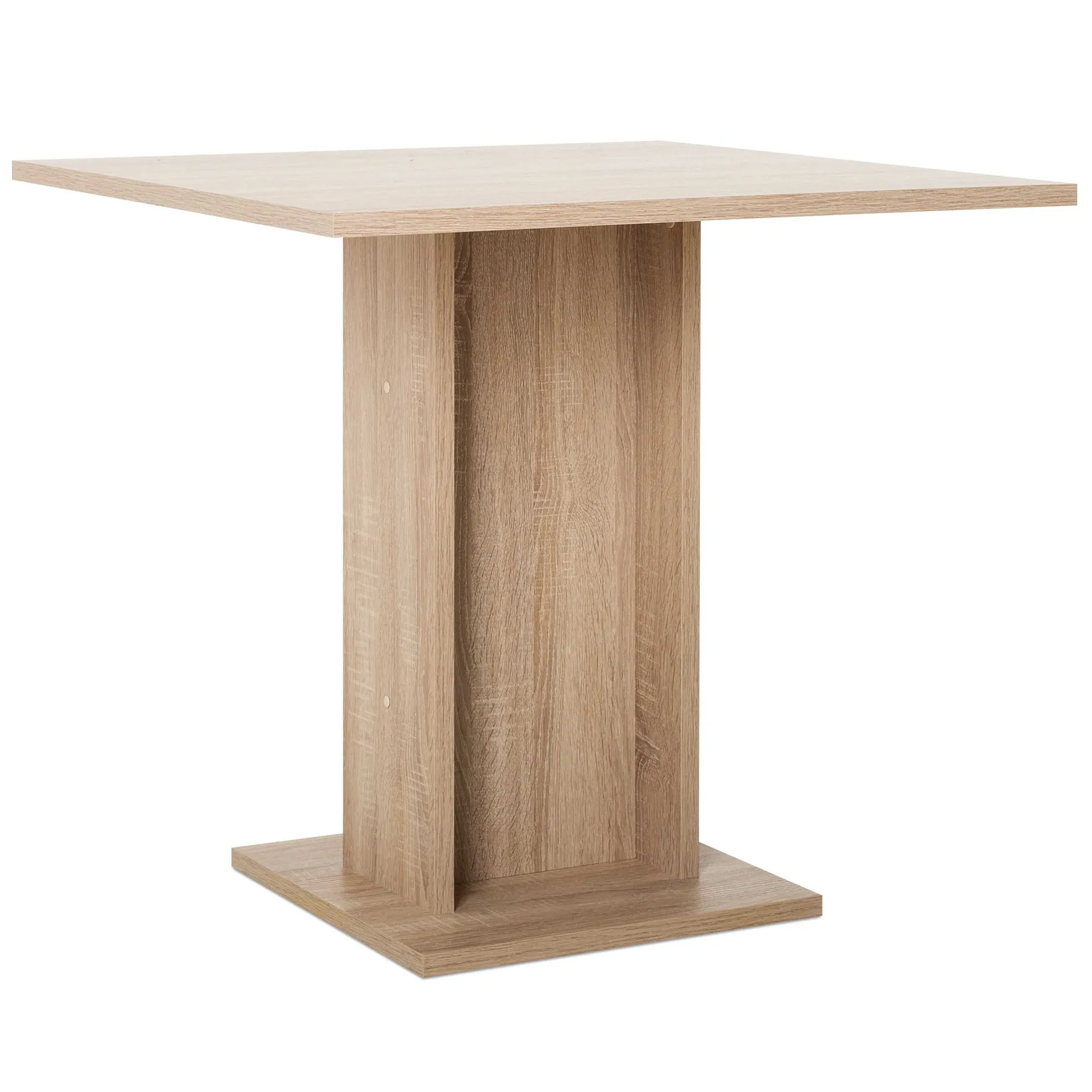 Esstisch Christina 80cm - Eichendekor