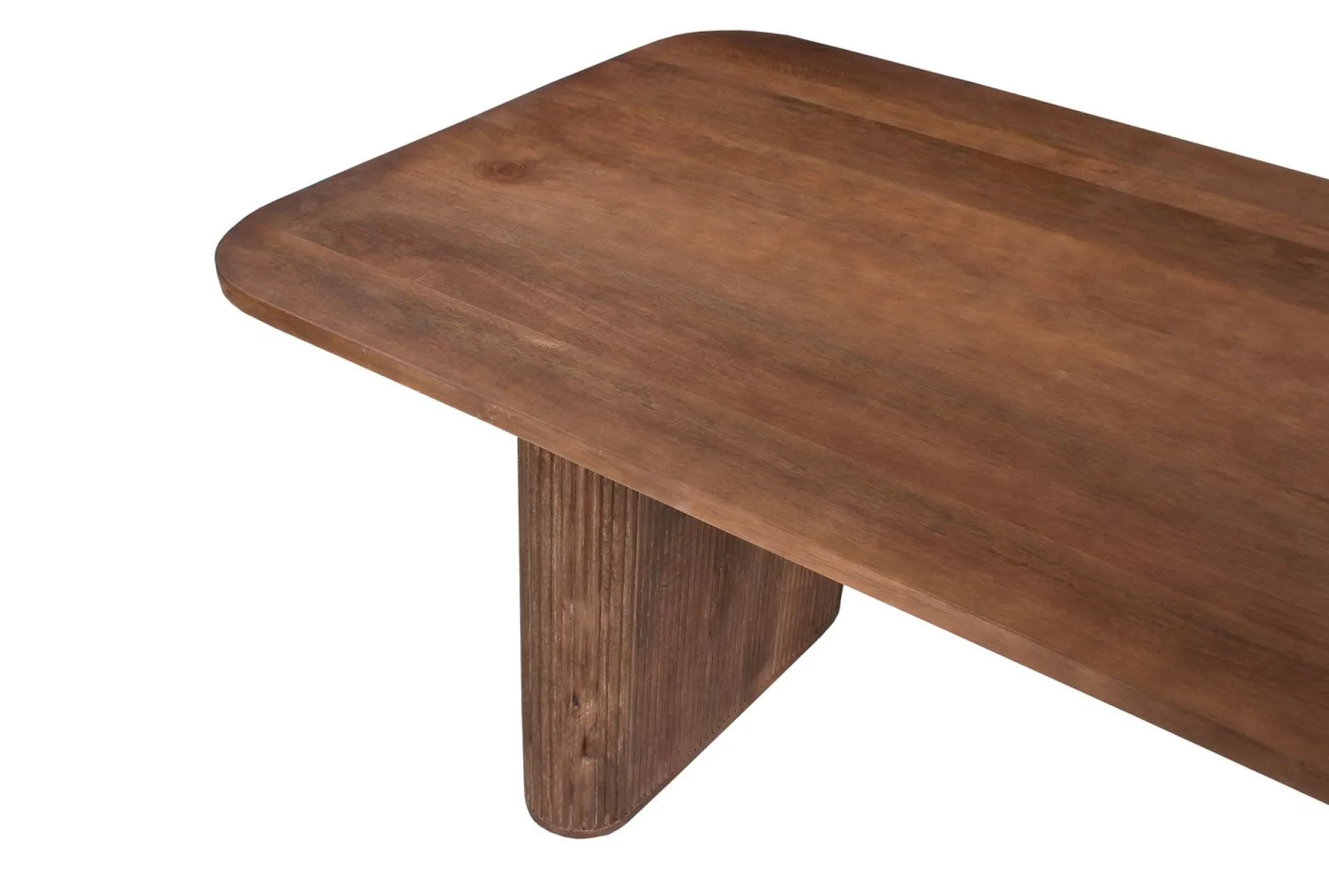 Esstisch Jeanke | 200 x 100 x 77 cm | Mangoholz