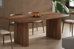Esstisch Jeanke | 200 x 100 x 77 cm | Mangoholz