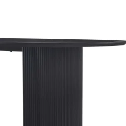 Esstisch Lagos | 220 x 110 x 76 cm | Dunkelbraun