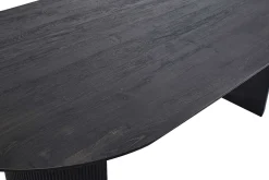 Esstisch Lagos | 220 x 110 x 76 cm | Dunkelbraun