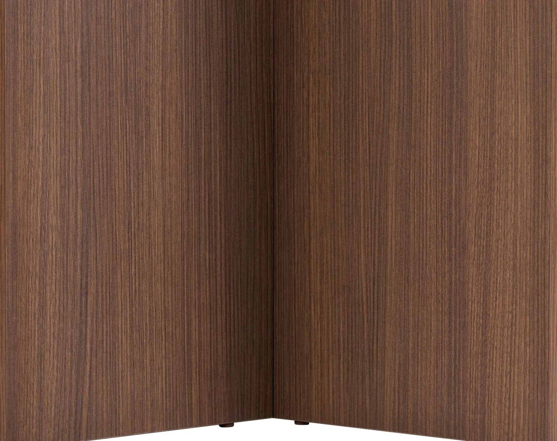 Esstisch Linza - 100% MELAMINE - Walnuss - 75 x 90 x 180 cm