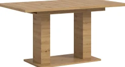 Esstisch Motion Emob Artisan Holzoptik 150-190x90x76 cm