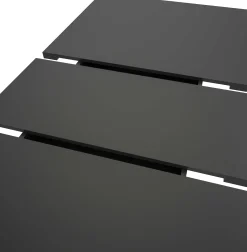 Esstisch Motion Emob – ausziehbar, Artisan und Grau – 150-190x76x90 cm