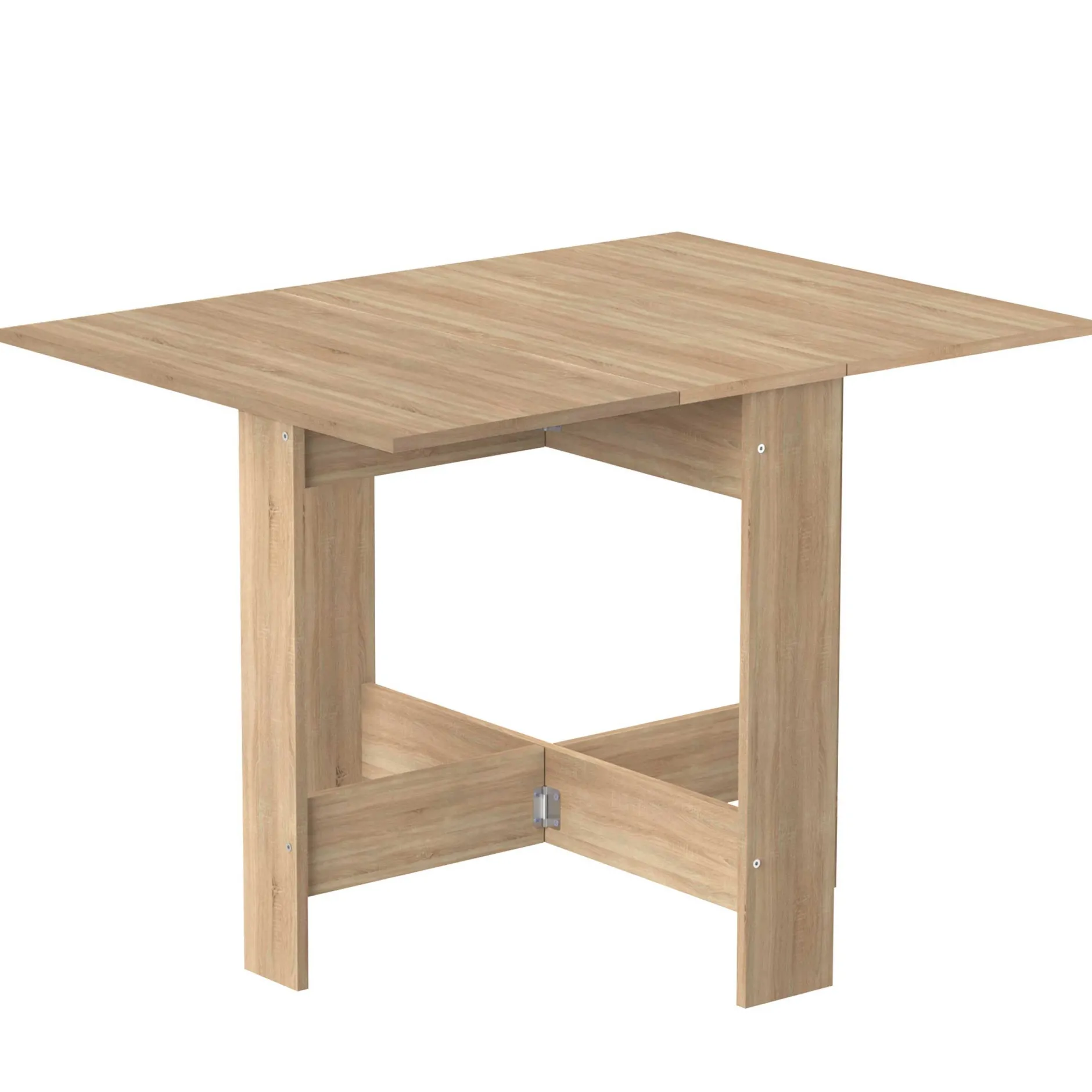 Esstisch Papillon 103 cm - Eiche