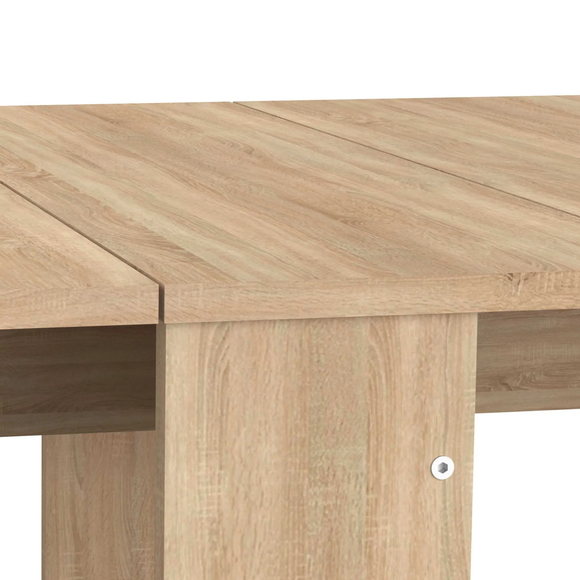 Esstisch Papillon 103 cm - Eiche