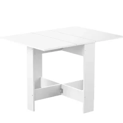 Esstisch Papillon 103 cm - weiß