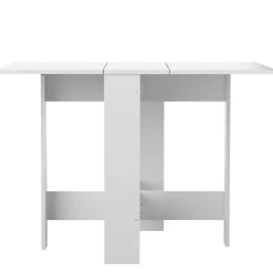 Esstisch Papillon 103 cm - weiß