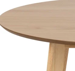 Esstisch Roxby Ø105 cm - Eiche