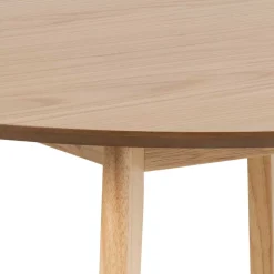 Esstisch Roxby Ø105 cm - Eiche
