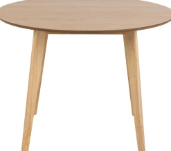 Esstisch Roxby Ø105 cm - Eiche