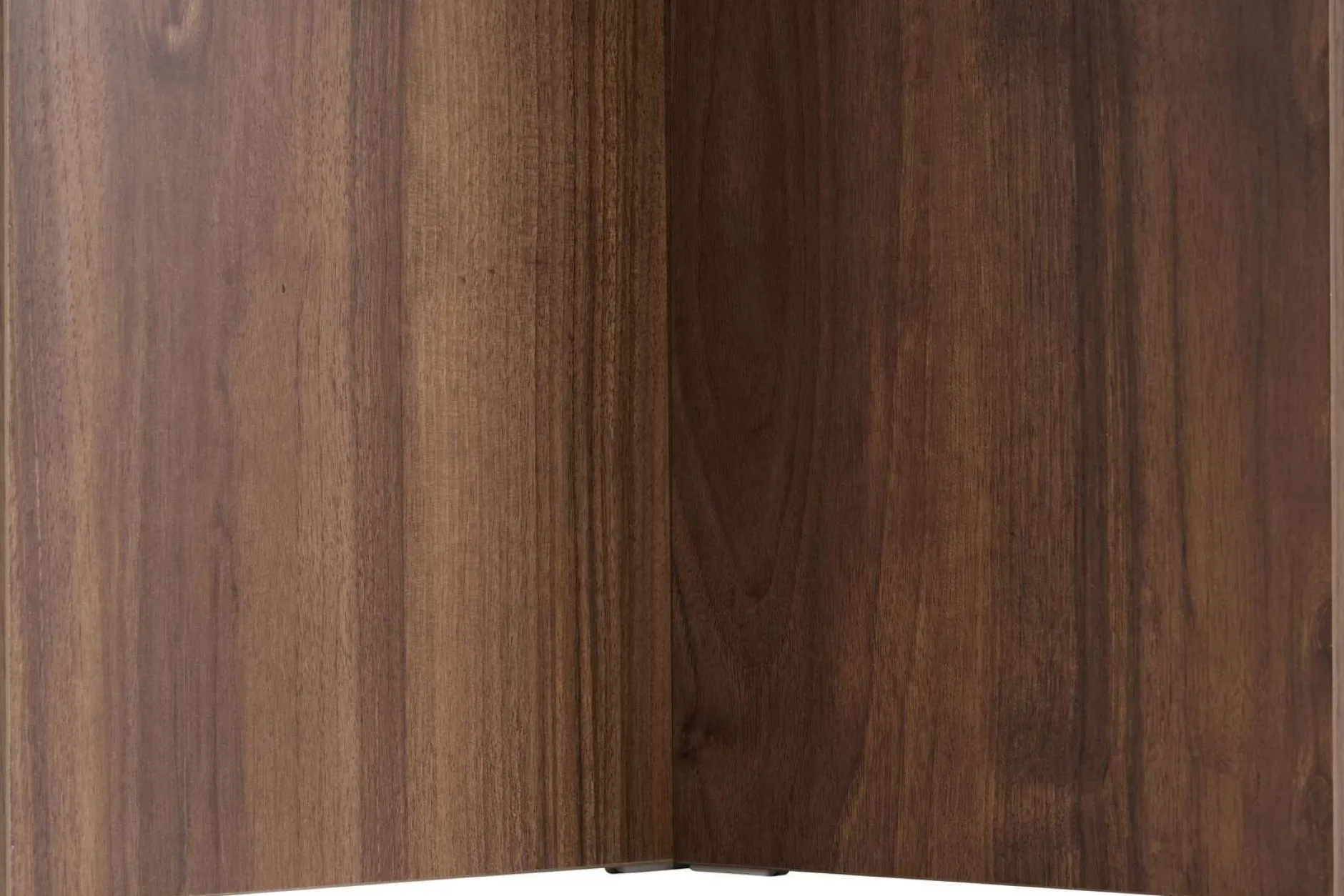 Esstisch Sabella - 100% MELAMINE - Walnuss - 75 x 90 x 200 cm