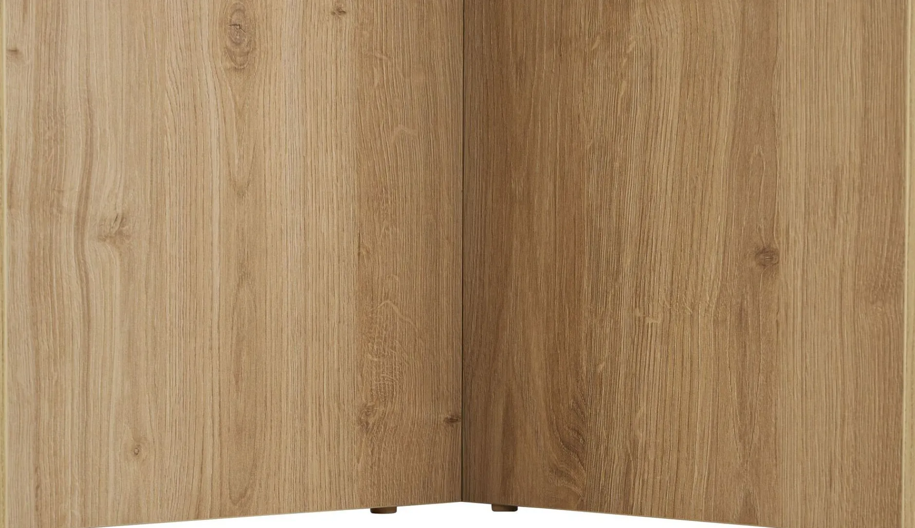 Esstisch Sablin - 100% MELAMINE - Cadiz-Eiche - 75 x 90 x 180 cm