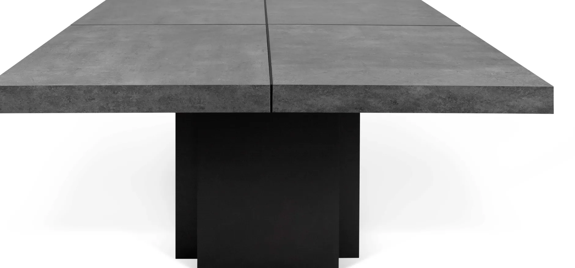 Esstisch Staub - 150x150 cm