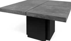Esstisch Staub - 150x150 cm