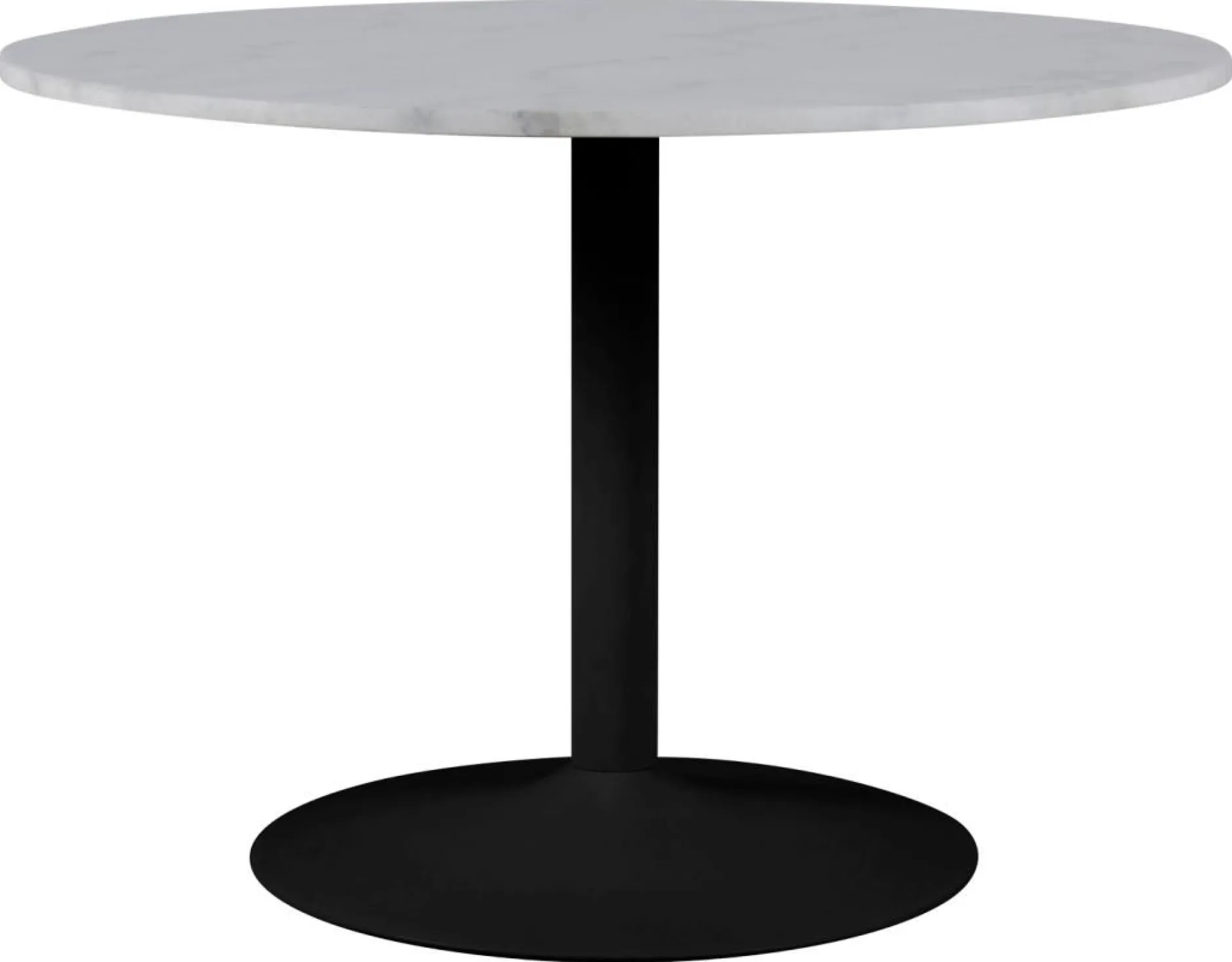 Esstisch Tarro ø110cm - schwarz