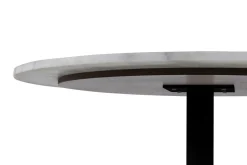 Esstisch Tarro ø110cm - schwarz