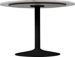 Esstisch Tarro ø110cm - schwarz