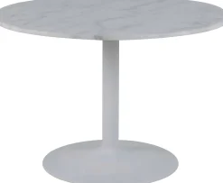 Esstisch Tarro ø110cm - weiß