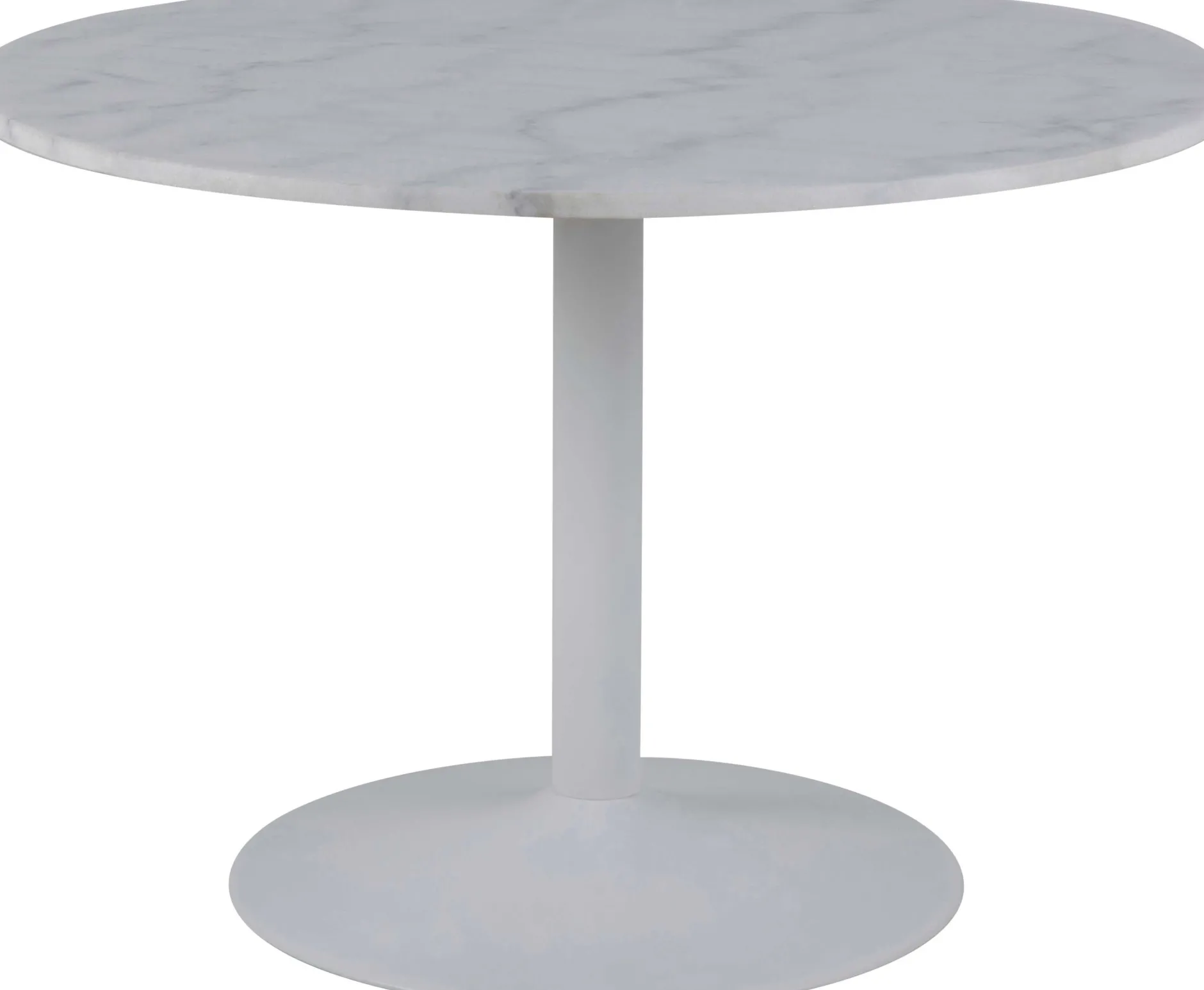 Esstisch Tarro ø110cm - weiß