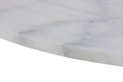 Esstisch Tarro ø110cm - weiß