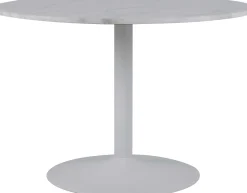 Esstisch Tarro ø110cm - weiß