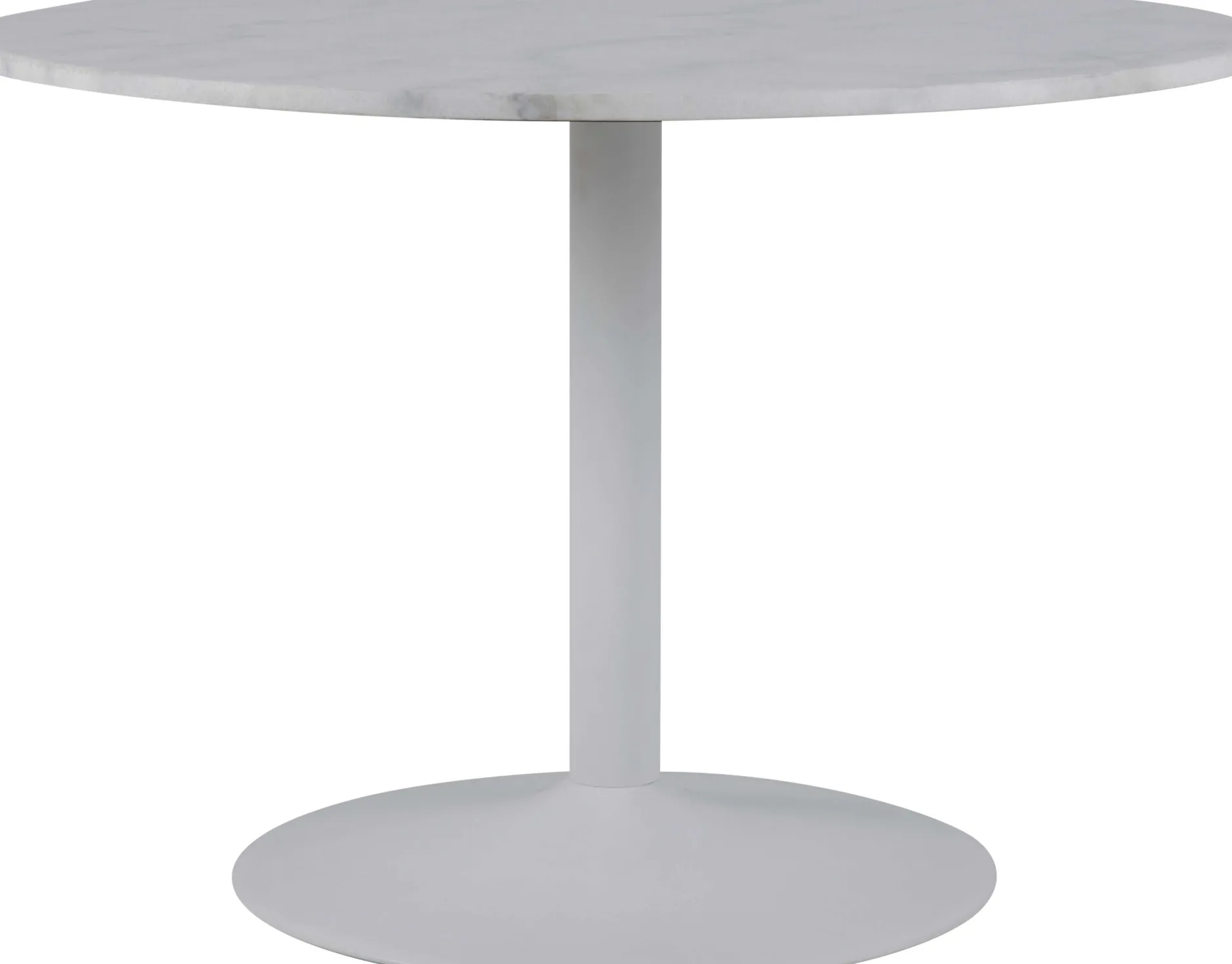 Esstisch Tarro ø110cm - weiß