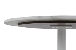 Esstisch Tarro ø110cm - weiß