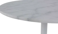 Esstisch Tarro ø110cm - weiß