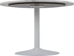 Esstisch Tarro ø110cm - weiß