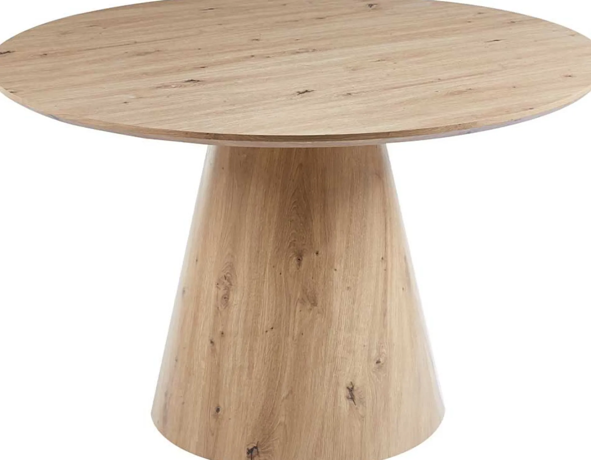 Esstisch Tigo | Ø120 x 75 cm | Old Oak Design