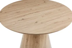 Esstisch Tigo | Ø120 x 75 cm | Old Oak Design