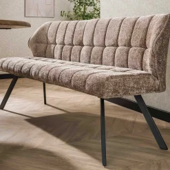 Esszimmerbank Aster - 180x58x81cm - champagner