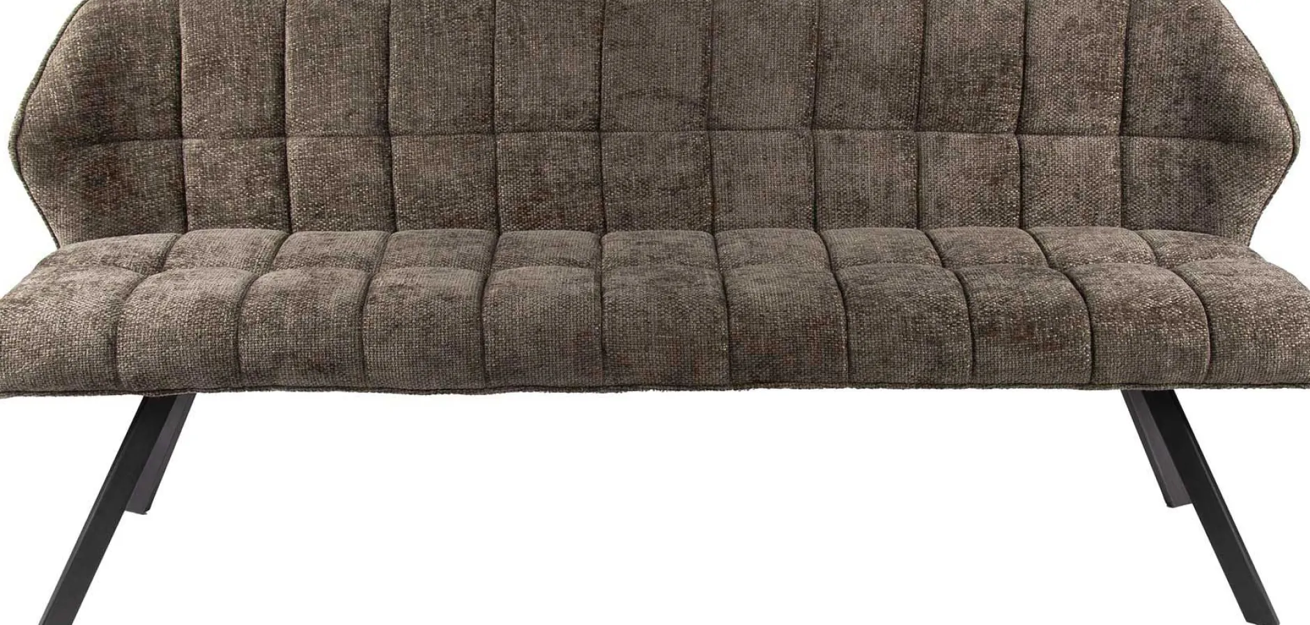 Esszimmerbank Aster - 180x58x81cm - taupe