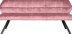 Esszimmerbank Baena | 180 x 59 x 84 | Rosa