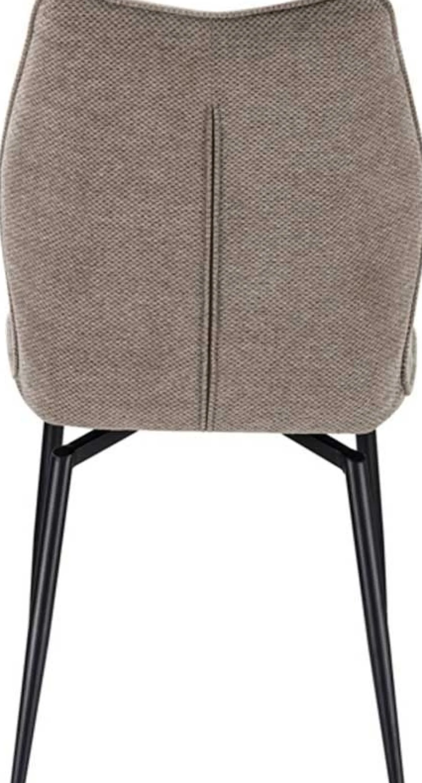 Esszimmer-Drehstuhl Lara - 46x60x89cm - sand