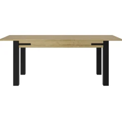 Esszimmergarnitur Kork | Esstisch, Vitrine, Anrichte | Gold Oak Design