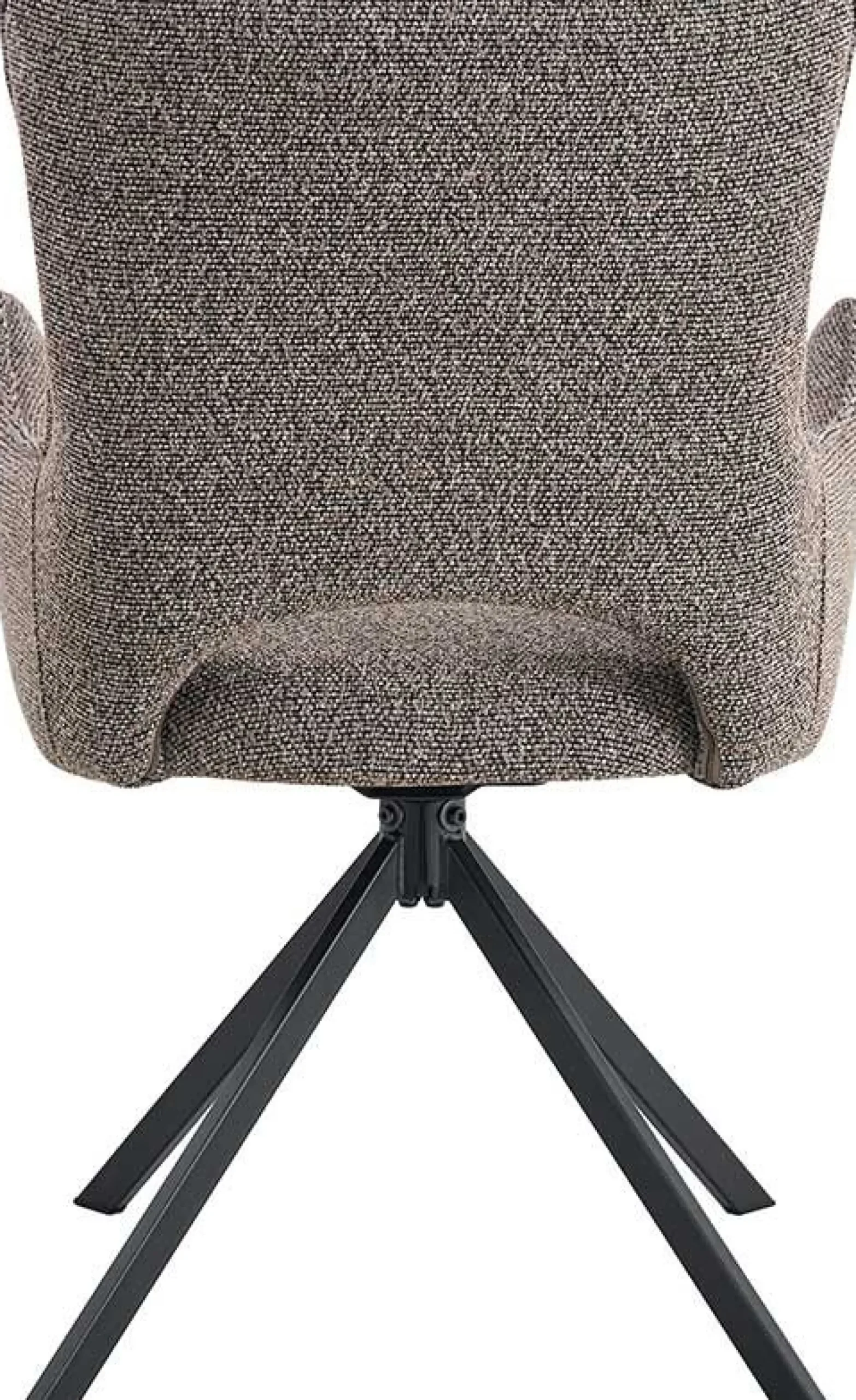 Esszimmerstuhl Billy - 58x60x88cm - drehbar - sand