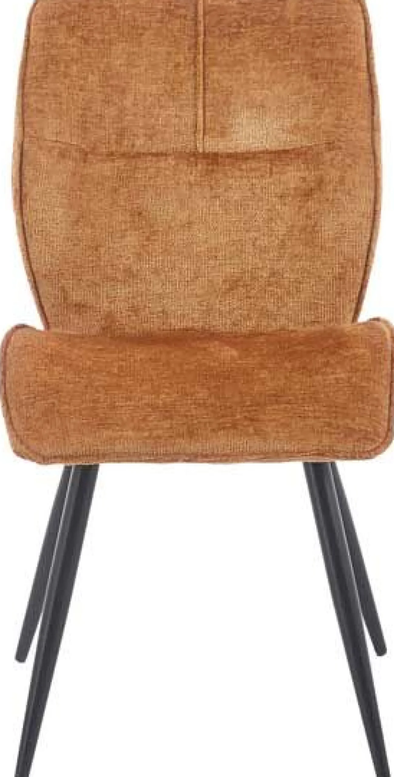 Esszimmerstuhl Faye - 49x65x89cm - gold