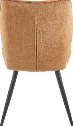 Esszimmerstuhl Faye - 49x65x89cm - gold