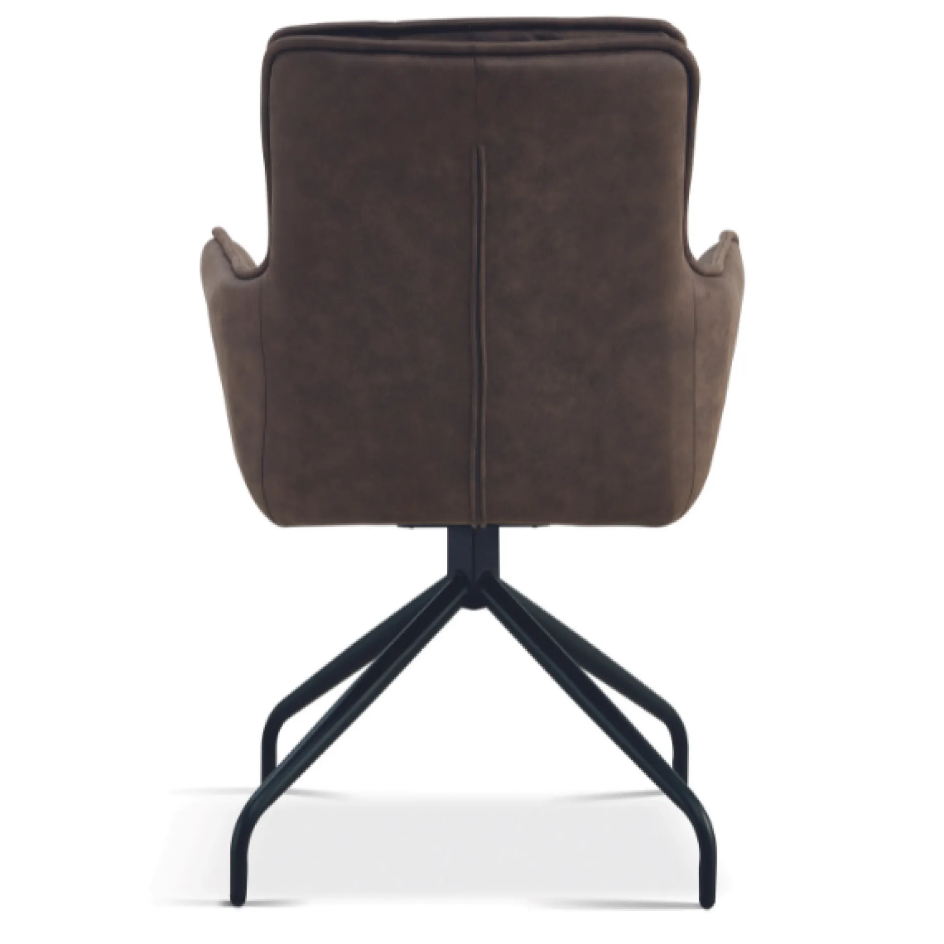 Esszimmerstuhl Ibis-braun grau