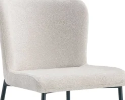 Esszimmerstuhl Lisa | 50 x 62 x 85 cm | Beige