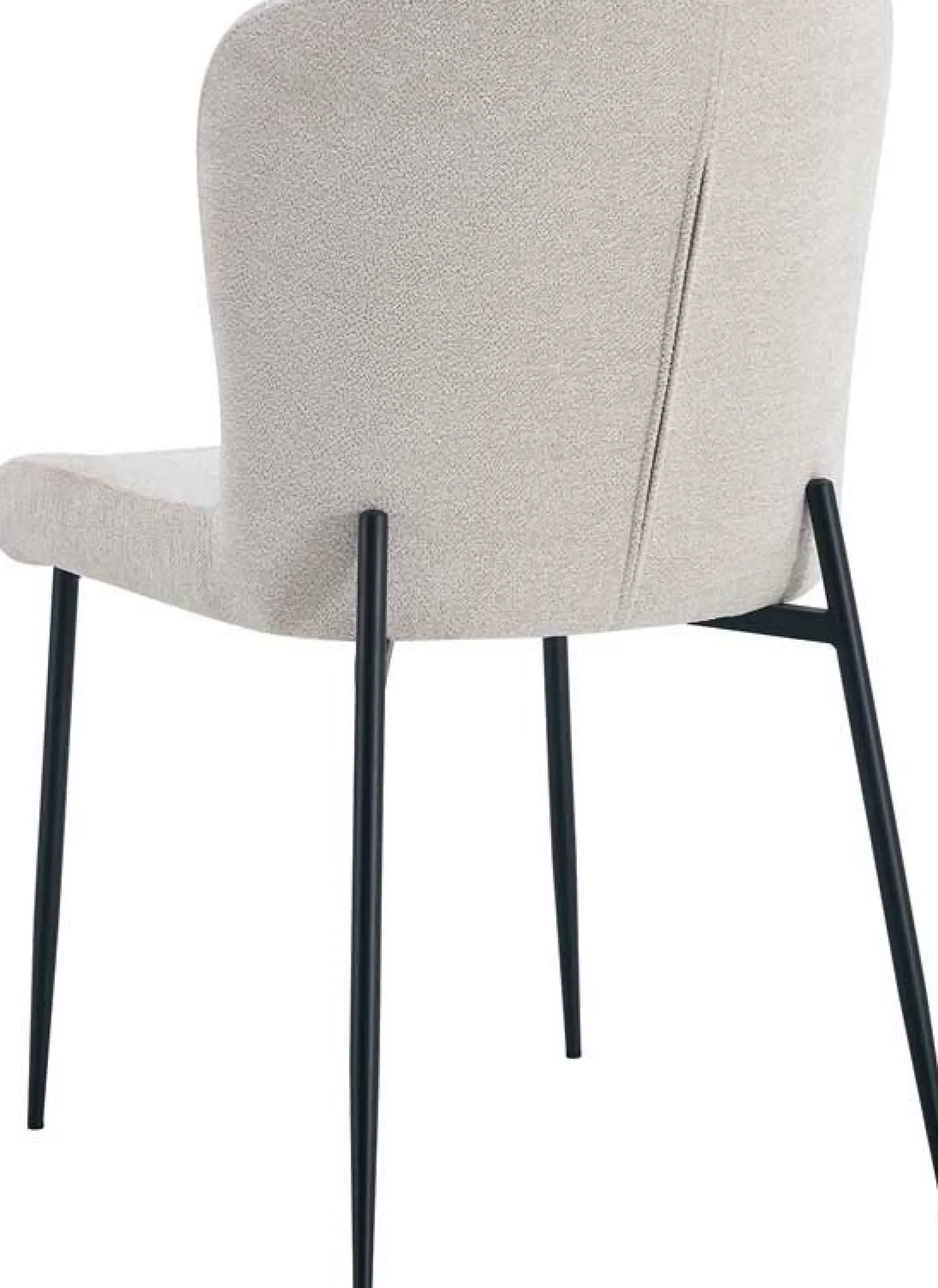 Esszimmerstuhl Lisa | 50 x 62 x 85 cm | Beige