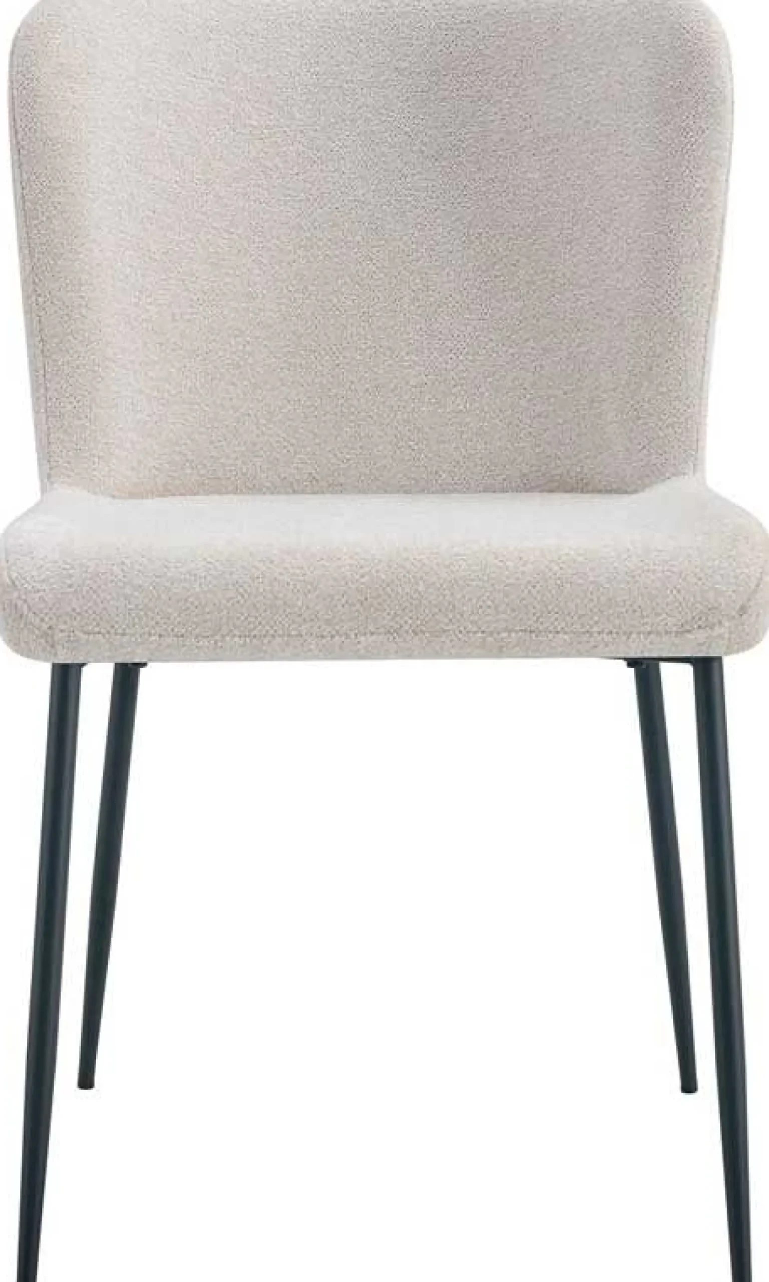 Esszimmerstuhl Lisa | 50 x 62 x 85 cm | Beige