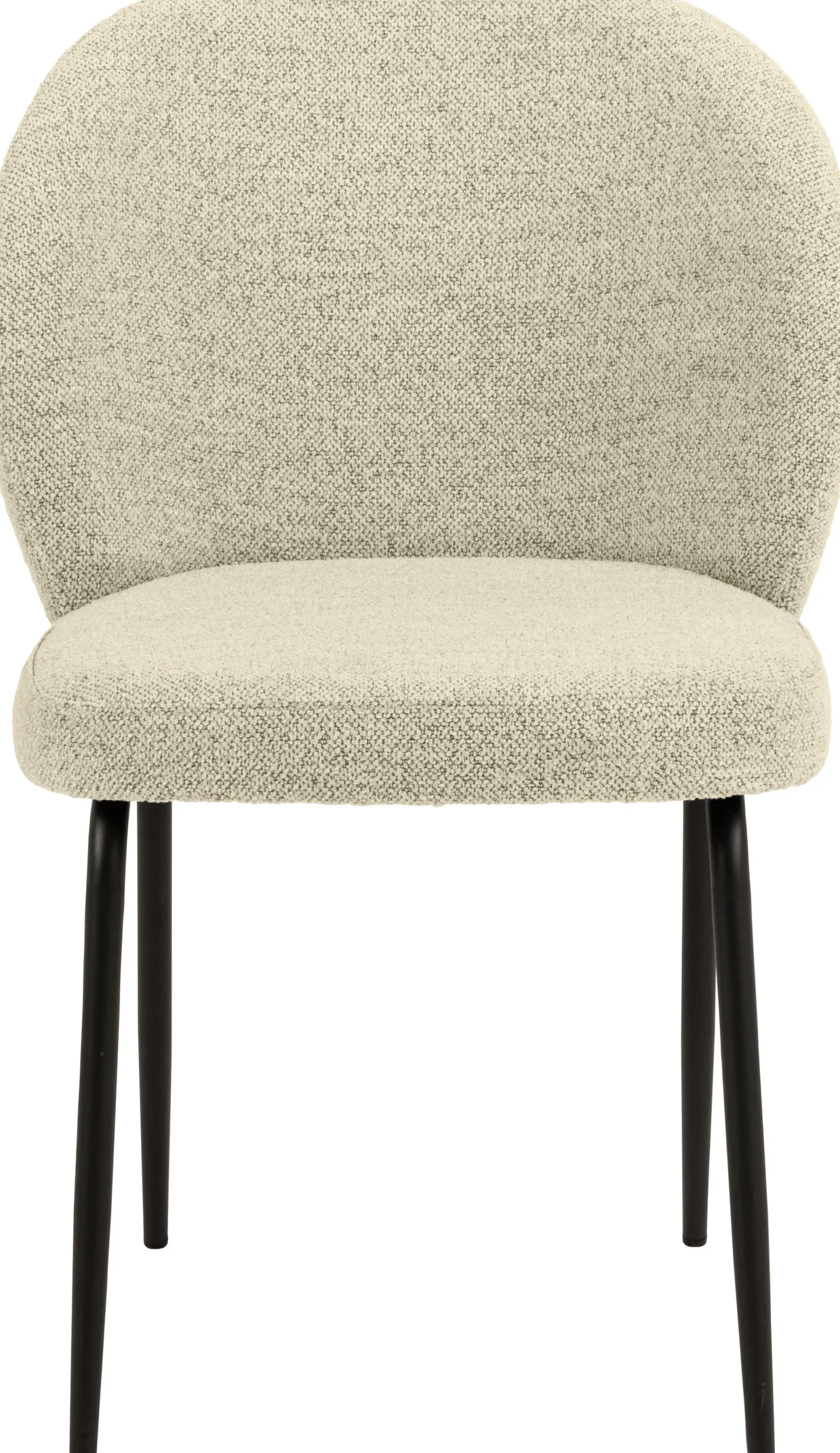Esszimmerstuhl Patricia - creme