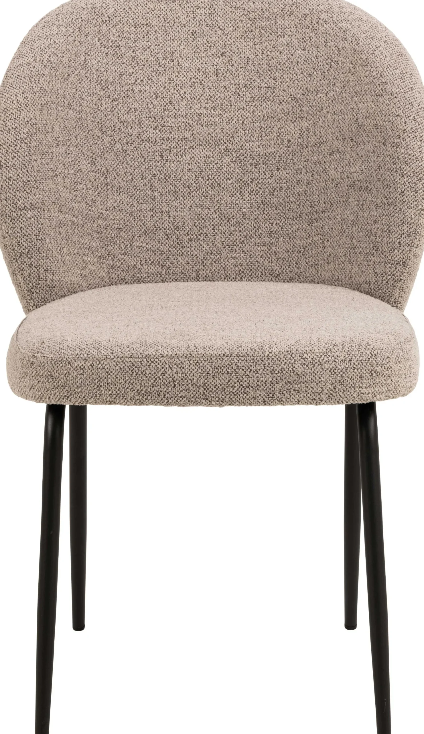Esszimmerstuhl Patricia - 59x47x82 cm - Monza/beige