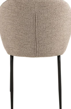 Esszimmerstuhl Patricia - 59x47x82 cm - Monza/beige
